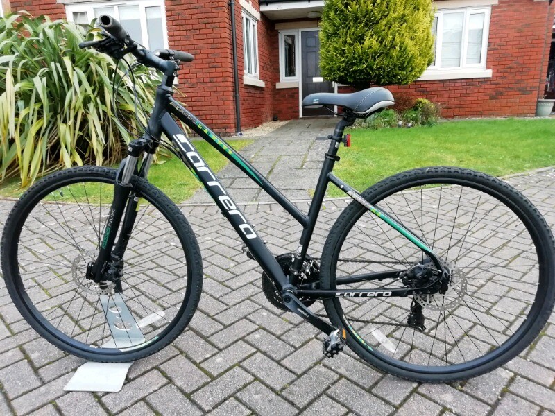 carrera crossfire 2 inner tube size